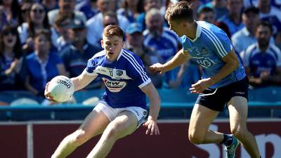 Laois keep promotion hopes alive after midland derby win