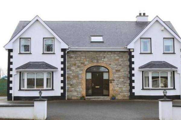 What will €255,000 buy in Malahide and Leitrim?