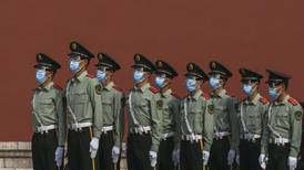 Braced for battle: China’s ‘wolf warrior’ diplomacy goes global