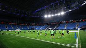 Ukraine crisis could lead to Uefa stripping Russia of Champions League final