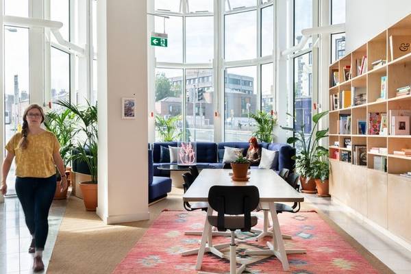 WeWork Dublin offices stay open while own staff work from home