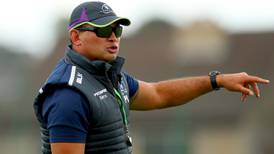 What makes you a real man? We ask Connacht’s Pat Lam