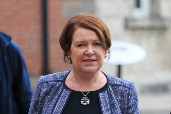 Nóirín O’Sullivan requests data held on her by key media bodies