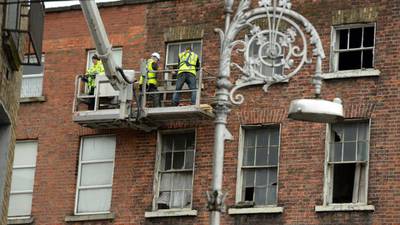 Scheme to protect Dublin’s historic buildings ‘largely meaningless’