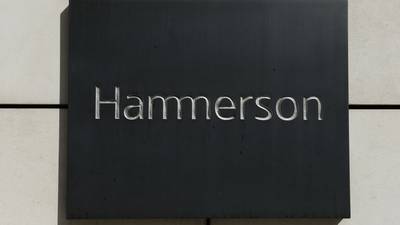 Hammerson sells stake in French shopping centre