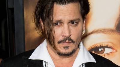 Johnny Depp is Hollywood’s most overpaid actor – again