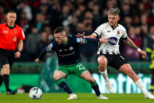 Jack Byrne may be key to Rovers passing the test against Dundalk