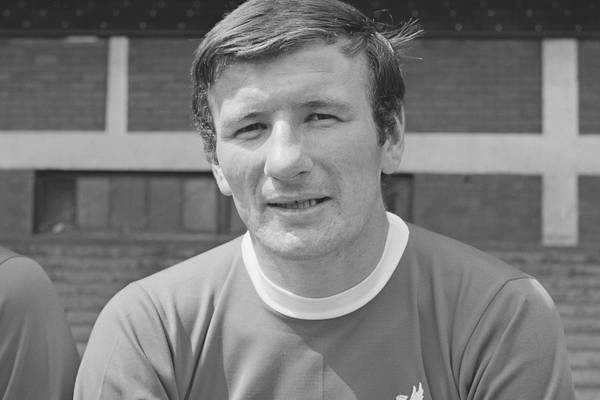 Liverpool great Tommy Smith dies at the age of 74