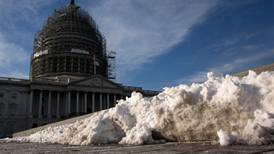 US east coast braces for worst snowstorm in generations