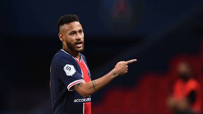 PSG backs Neymar over racist abuse complaint in Marseille fixture