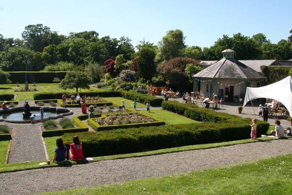 A perfect fusion of music and location at Kilruddery