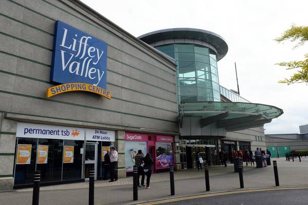 Green light for €135m Liffey Valley Shopping Centre extension by Hines