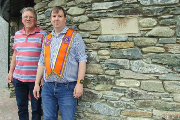 Marching in Donegal: ‘We can be Irish and we can be Orange’