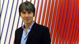 Scientist Brian Cox gives lecture at new UCD science centre