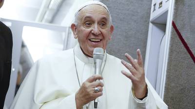Pope Francis to release pop-rock album, ‘Wake Up!’