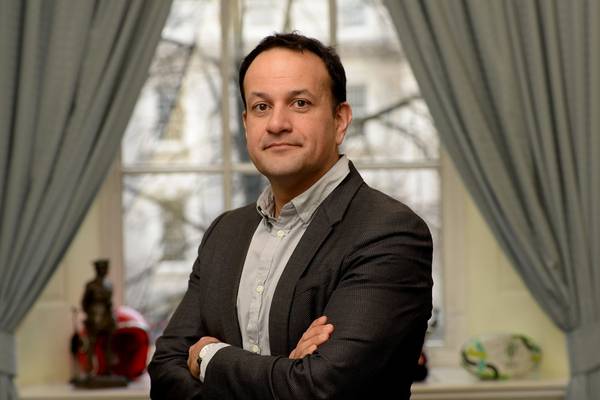 Leo Varadkar: ‘I want to make sure this pandemic is a lost year, not a lost decade’
