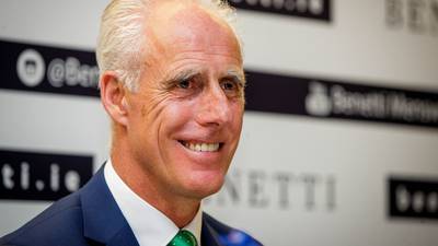 Mick McCarthy: New handball rules will punish defenders