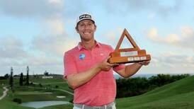 Séamus Power surges to victory in Bermuda and secures second PGA Tour success