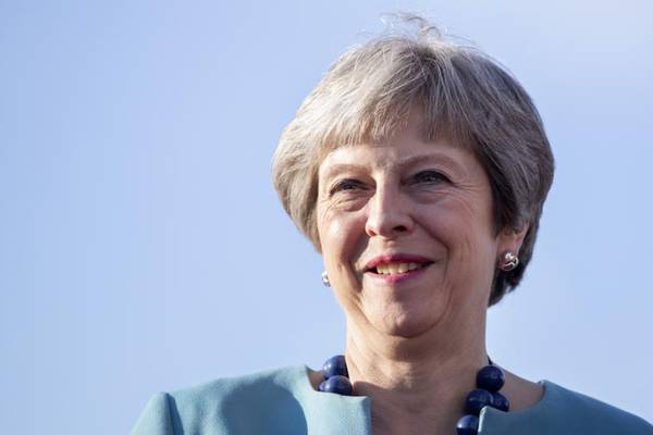 Cliff Taylor: Has May taken the first step towards a softer Brexit?