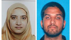 Islamic State claims California killers were followers