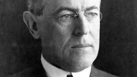 Flawed but fascinating Woodrow Wilson