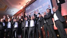 Flagship award for Kerry Central Regional Water Supply Scheme