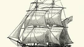 Nautical Saga  — Oliver O’Hanlon on a mysterious shipwreck off Cork’s coast  