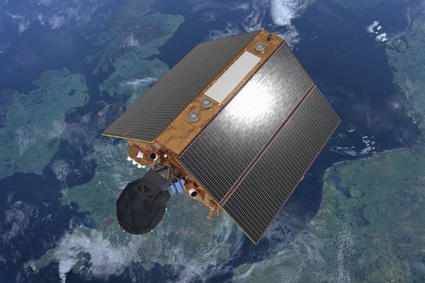 European Space Agency satellite to provide key indications of rise in sea level due to climate warming