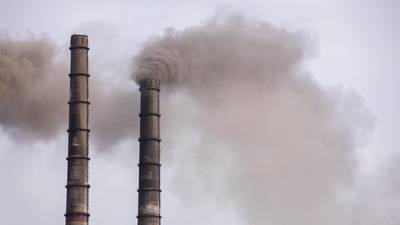 Ireland’s carbon emissions decline by almost 6% in 2020 due to pandemic