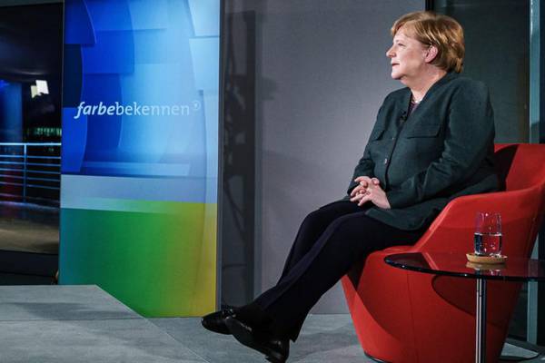 Germans refusing vaccination may face penalties, Merkel says