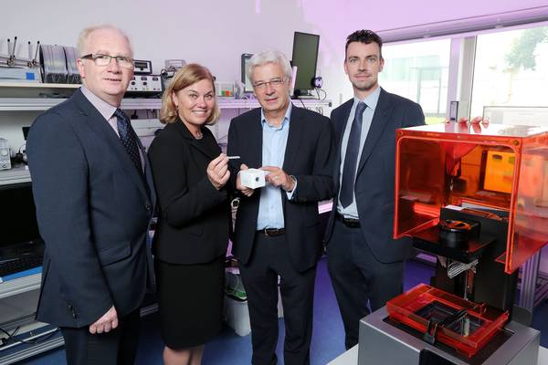 New €8m biodevices laboratory opens at Ulster University