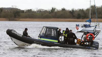Body recovered in  search of Lough Ree for missing man