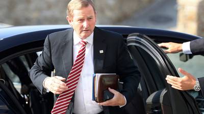 UK to begin Brexit process early next year, says Enda Kenny