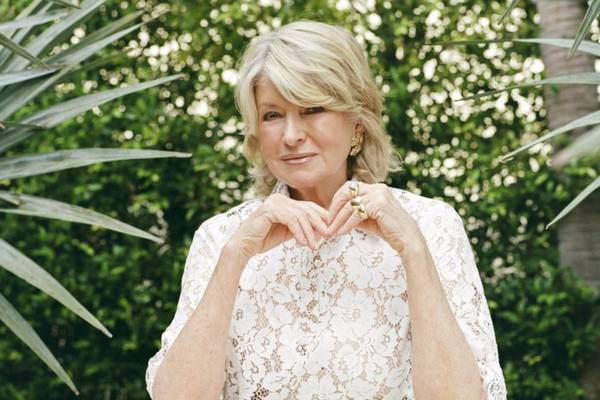 The ageless Martha Stewart: She’s both chic and messy. That’s why Gen Z love her