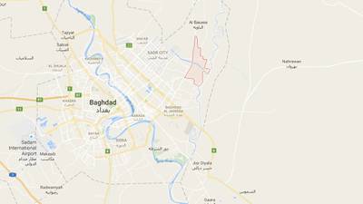 Islamic State car bomb kills six in Baghdad