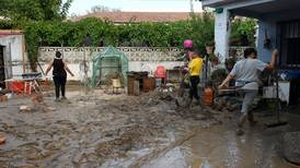 Spain and Greece suffer devastating floods after summer of wildfires