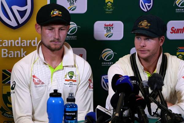 Smith banned for one Test and fined 100 per cent of match fee