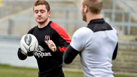 Paddy Jackson aiming to impress against Leinster rivals
