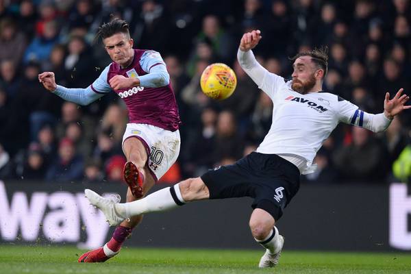 Jack Grealish ready to remind us what fuss was all about