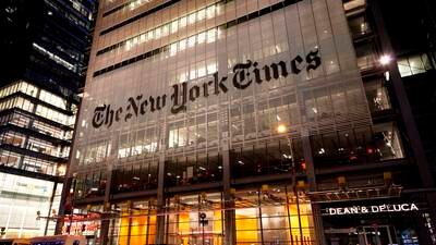 Nearly 1,000 contributors protest New York Times’ coverage of trans people