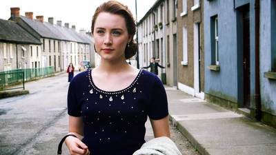 Making Brooklyn in Enniscorthy: ‘Saoirse Ronan was lovely. She had a cup of tea in my kitchen’