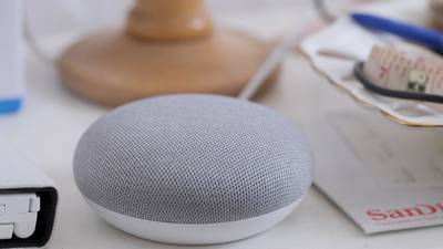 Over 50% of Irish people expected to own a smart speaker by 2023