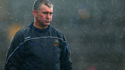 There’s nowhere for Tipperary to go and that suits Liam Sheedy just fine