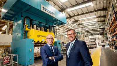Creative Composites to create 132 new jobs in Northern Ireland