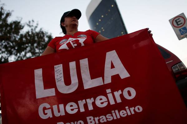 Brazil bars former president Lula from running in election