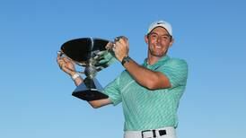 Rory McIlroy shows all the old X-factor in claiming  historic third FedEx title