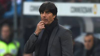 Löw aims for highs