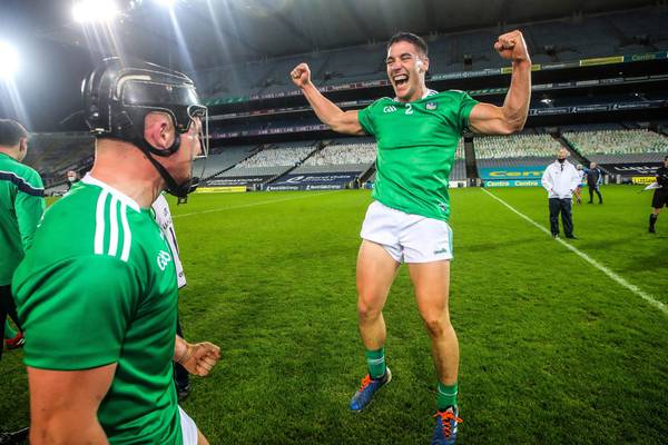 Jackie Tyrrell: Limerick are primed to dominate for years to come