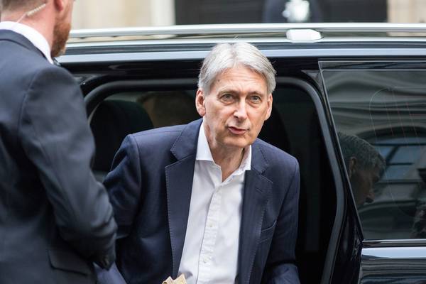 Hammond unlikely to escape the Halloween metaphors