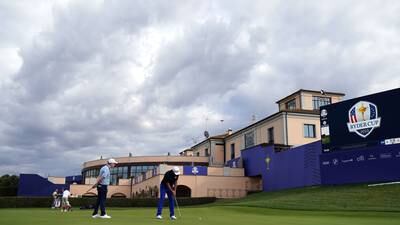 Ryder Cup diary: Tommy Fleetwood not put out by coach’s new job